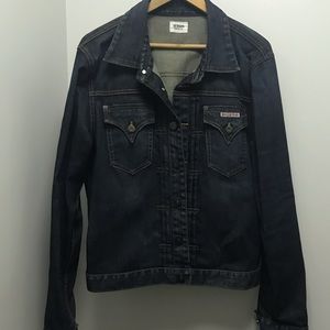 Hudson Blue Jean Jacket